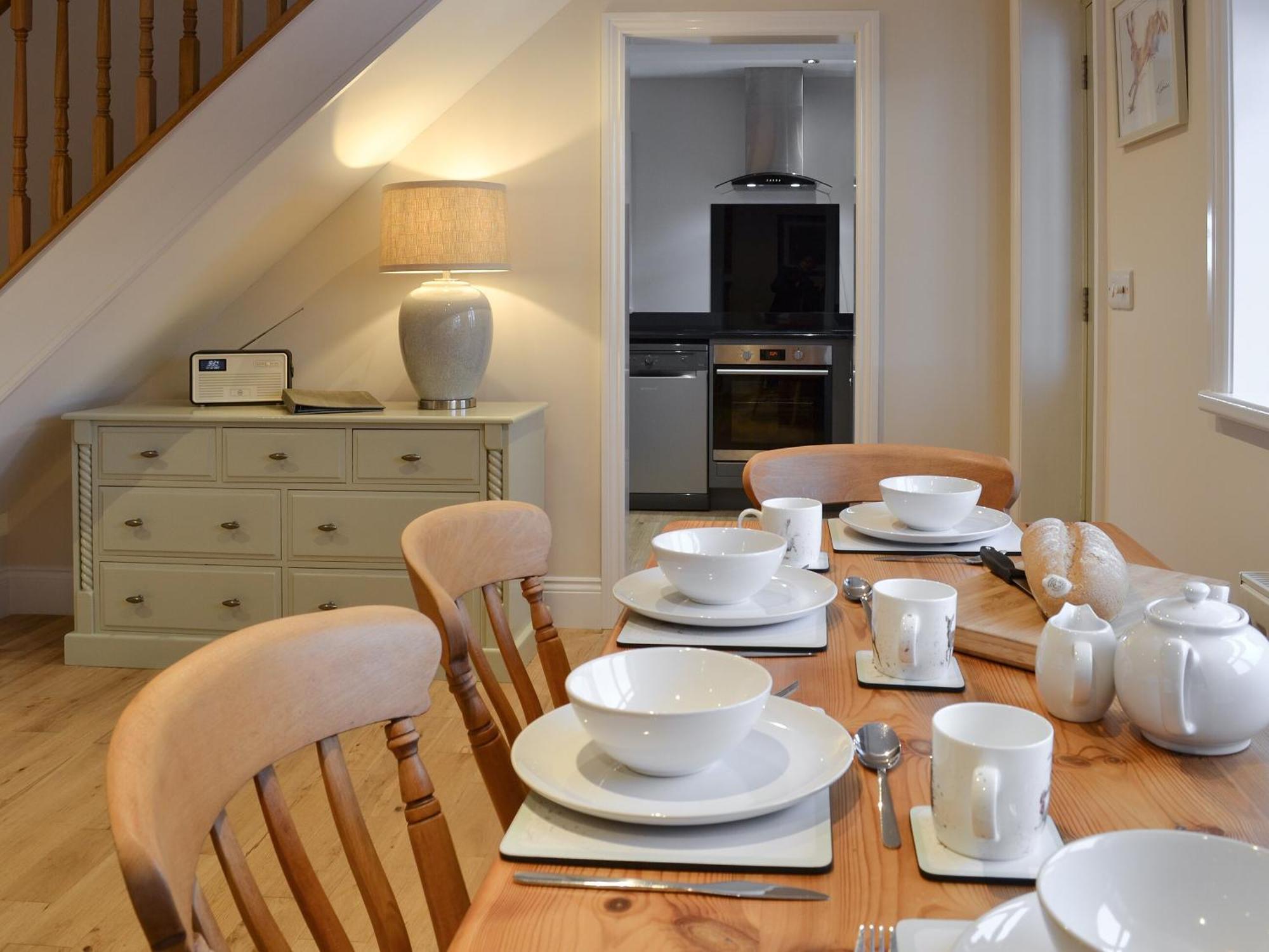 Park Farm Cottage Folkton Dış mekan fotoğraf